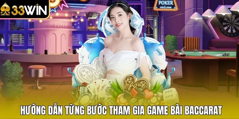 Hướng dẫn từng bước tham gia 