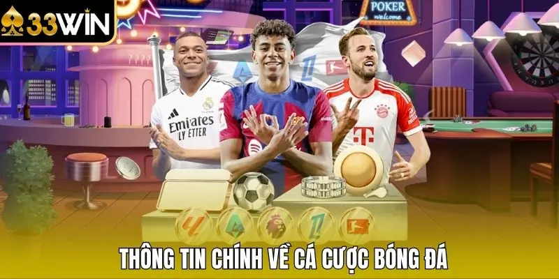 Thông tin về cược bóng đá 